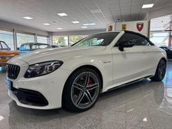 Weiß Gebraucht 2022 Mercedes C63S AMG AMG Cabrio | 75.990 € (Guter Preis)