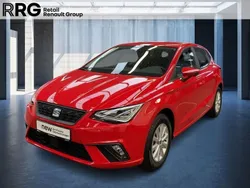 Rot Gebraucht 2024 Seat Ibiza Style Limousine | 16.260 € (Superpreis)