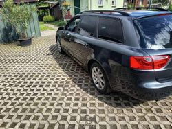 Grau Gebraucht 2010 Seat Exeo Kombi | 4.000 € (Fairer Preis)