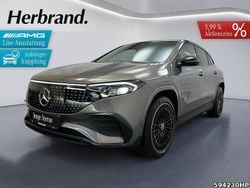 Metalliclack mountaingrau Gebraucht 2024 Mercedes EQA350 SUV | 39.990 € (Superpreis)