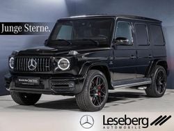 Obsidianschwarz Gebraucht 2021 Mercedes G63 AMG AMG SUV | 127.900 € (Superpreis)
