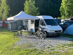 Weiß Gebraucht 2005 Mercedes Sprinter Van | 12.000 €