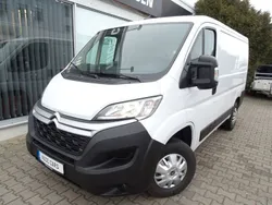 Lackierung weiss icy/deckende Gebraucht 2021 Citroën Jumper Start Van / Kleinbus | 18.500 € (Fairer Preis)