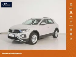 Grau Gebraucht 2024 VW T-Roc Life SUV | 25.440 € (Superpreis)