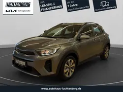 Grau Neu 2025 Kia Stonic Vision SUV | 21.340 € (Fairer Preis)