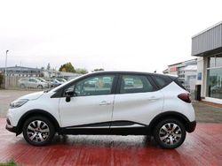 Weiß Gebraucht 2019 Renault Captur LIMITED SUV | 13.590 € (Fairer Preis)