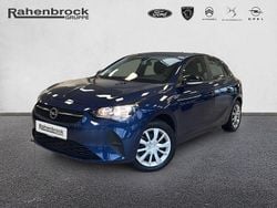 Blau Gebraucht 2021 Opel Corsa-e Edition Kleinwagen | 11.990 € (Guter Preis)
