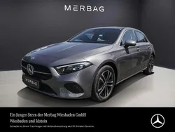 Mountain grau Gebraucht 2024 Mercedes A200 Advanced Limousine | 30.860 € (Etwas zu teuer)