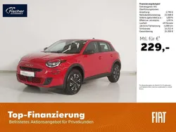 Rot Neu 2025 Fiat 600 SUV | 22.780 € (Guter Preis)