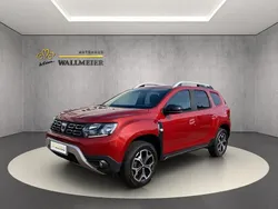 Rot Gebraucht 2020 Dacia Duster Celebration SUV | 13.990 € (Fairer Preis)