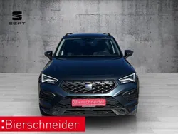 Grau Gebraucht 2021 Seat Ateca 4Drive SUV | 26.950 € (Fairer Preis)