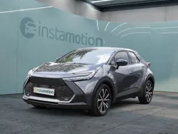 Grau Gebraucht 2024 Toyota C-HR Team SUV | 29.789 € (Teuer)