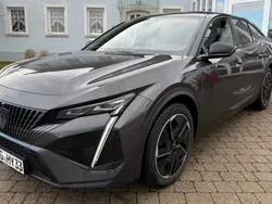 Grau Gebraucht 2023 Peugeot 408 GT GT Limousine | 27.990 €