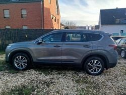 Braun Gebraucht 2020 Hyundai Santa Fe Select SUV | 26.899 € (Guter Preis)