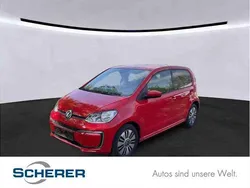 Tornadorot Gebraucht 2021 VW e-up! United Kleinwagen | 14.790 € (Fairer Preis)