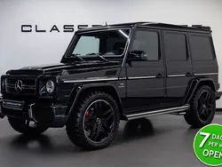 Schwarz Gebraucht 2009 Mercedes G55 AMG AMG SUV | 74.950 € (Guter Preis)