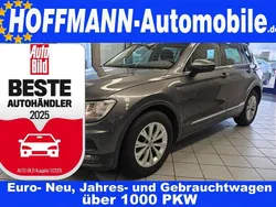 Indiumgraumet. (metallic) Gebraucht 2018 VW Tiguan Comfortline SUV | 18.850 € (Guter Preis)