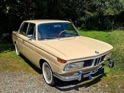 Beige Gebraucht 1972 BMW 2000 Limousine | 17.900 €