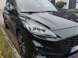 Schwarz Gebraucht 2020 Ford Kuga ST-Line X SUV | 21.499 € (Fairer Preis)