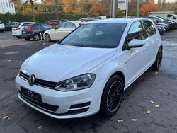 Weiß Gebraucht 2014 VW Golf VII Comfortline Limousine | 6.790 € (Guter Preis)