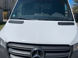 Weiß Gebraucht 2023 Mercedes Sprinter Van | 32.000 € (Guter Preis)