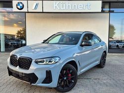 Grau Gebraucht 2022 BMW X4 Performance SUV | 56.455 € (Teuer)