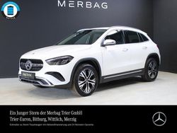 Polarweiss Gebraucht 2024 Mercedes GLA250 Progressive SUV | 40.900 € (Fairer Preis)