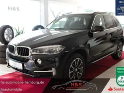 Schwarz 2 Gebraucht 2016 BMW X5 Performance SUV | 30.990 € (Guter Preis)