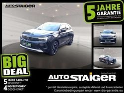 Diamant schwarz Gebraucht 2022 Opel Grandland X Ultimate SUV | 21.690 € (Fairer Preis)