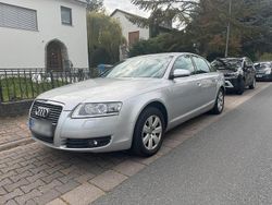 Silber Gebraucht 2007 Audi A6 Limousine | 6.990 € (Fairer Preis)