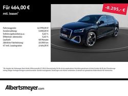 Schwarz Neu 2025 Audi Q2 S-Line SUV | 42.990 € (Etwas zu teuer)