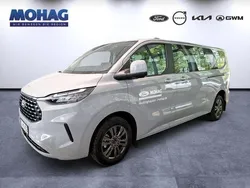 Grau Gebraucht 2025 Ford Tourneo Custom Titanium Van / Kleinbus | 56.890 €
