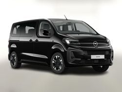 Karbon schwarz metallic Neu 2025 Opel Zafira Life S Van | 42.832 € (Fairer Preis)