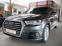 Daytonagrau (metallic) Gebraucht 2018 Audi Q7 Ambiente SUV | 22.490 € (Guter Preis)