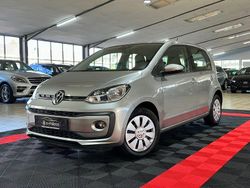 Tungsten silver Gebraucht 2020 VW up! Basis Kleinwagen | 12.990 € (Etwas zu teuer)