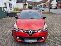 Rot Gebraucht 2013 Renault Clio IV Dynamique Kleinwagen | 3.900 € (Fairer Preis)