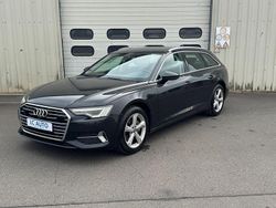 Grau Gebraucht 2020 Audi A6 Sport Kombi | 18.600 € (Fairer Preis)