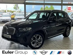 Grau Gebraucht 2024 BMW X3 Sport Line SUV | 49.989 € (Guter Preis)