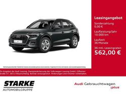Manhattangrau metallic Gebraucht 2022 Audi Q5 Business SUV | 36.440 € (Fairer Preis)