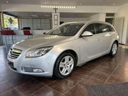 Argon silber/ice silver (m2) Gebraucht 2011 Opel Insignia Innovation Kombi | 3.999 € (Fairer Preis)