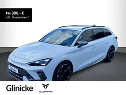Weiß Gebraucht 2024 Cupra Leon Kombi | 30.970 € (Fairer Preis)