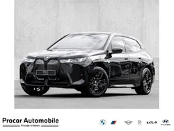 Schwarz Neu 2025 BMW iX M Sport SUV | 89.490 € (Fairer Preis)