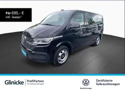 Deep black perleffekt Gebraucht 2022 VW T6.1 Trendline Van | 49.833 € (Guter Preis)