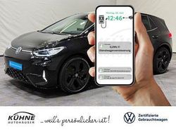 Grenadillschwarz metallic Gebraucht 2025 VW ID.3 GTX Kleinwagen | 46.310 €