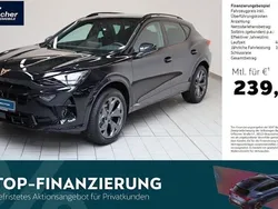 Mitternachtsschwarz Neu 2025 Cupra Formentor SUV | 33.940 € (Guter Preis)