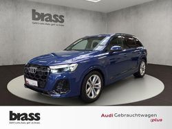Ascariblau metallic Gebraucht 2025 Audi Q7 Ambiente SUV | 67.400 € (Teuer)