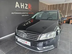 Schwarz Gebraucht 2013 VW Passat Comfortline Kombi | 10.990 € (Fairer Preis)