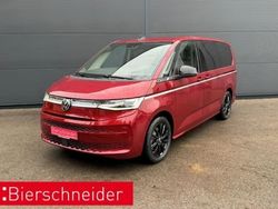 Rot (fortanarot) Neu 2025 VW T7 Style Van | 70.950 € (Teuer)