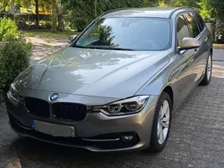 Bronze Gebraucht 2015 BMW 320 Sport Line Kombi | 17.000 € (Guter Preis)