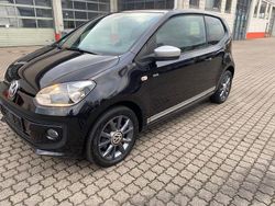 Schwarz Gebraucht 2015 VW up! CLUB Kleinwagen | 3.490 € (Fairer Preis)